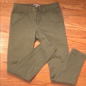 Soft jeans from Banana Republic